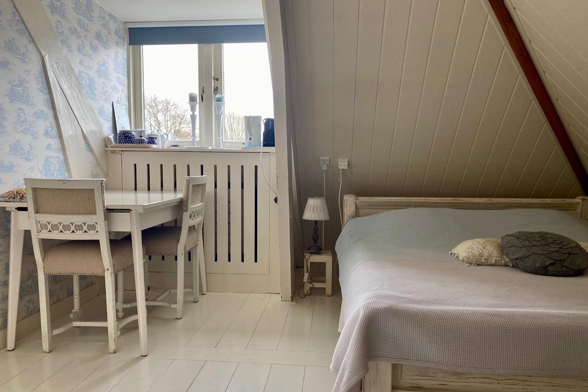 'T Heerenhuys Bed & Breakfast Wageningen Eksteriør bilde