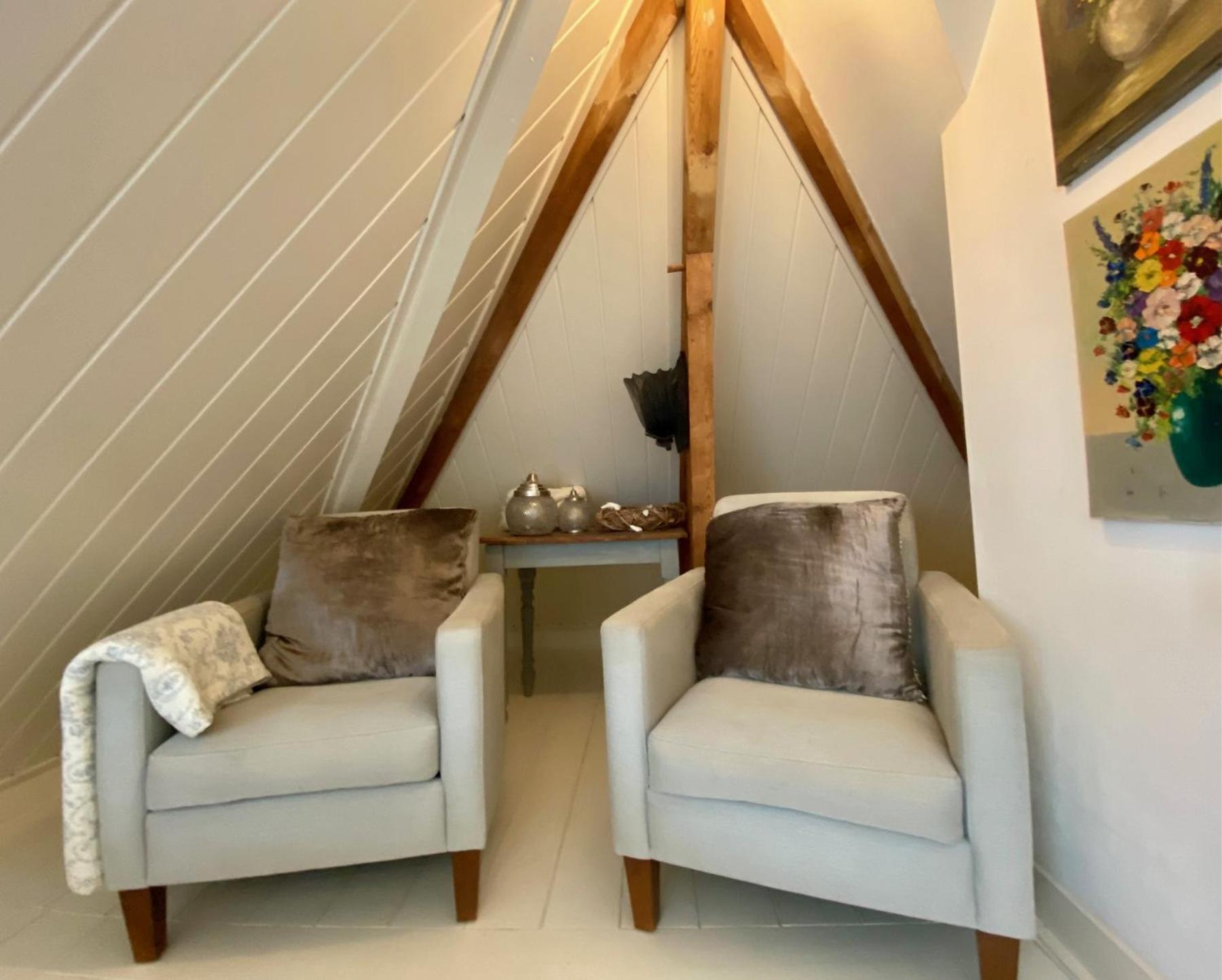 'T Heerenhuys Bed & Breakfast Wageningen Eksteriør bilde