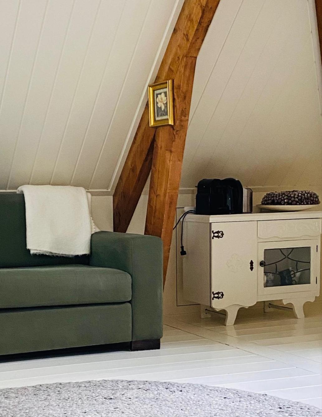 'T Heerenhuys Bed & Breakfast Wageningen Eksteriør bilde