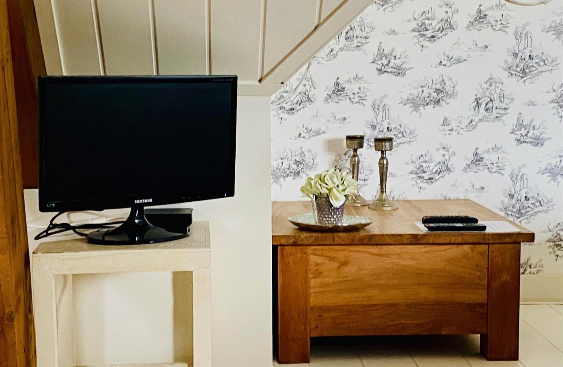 'T Heerenhuys Bed & Breakfast Wageningen Eksteriør bilde