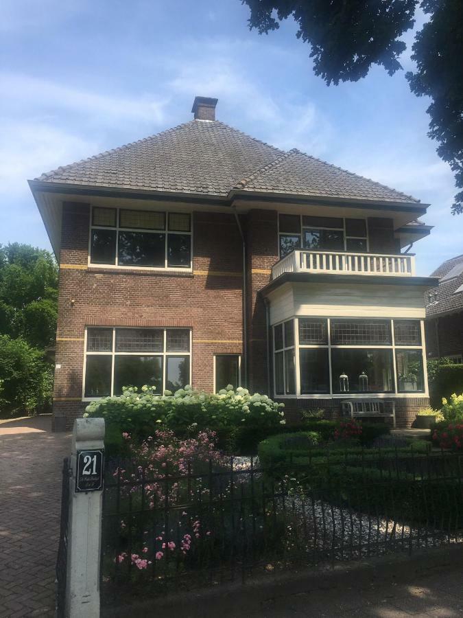 'T Heerenhuys Bed & Breakfast Wageningen Eksteriør bilde